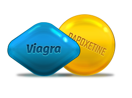 Viagra With Dapoxetine